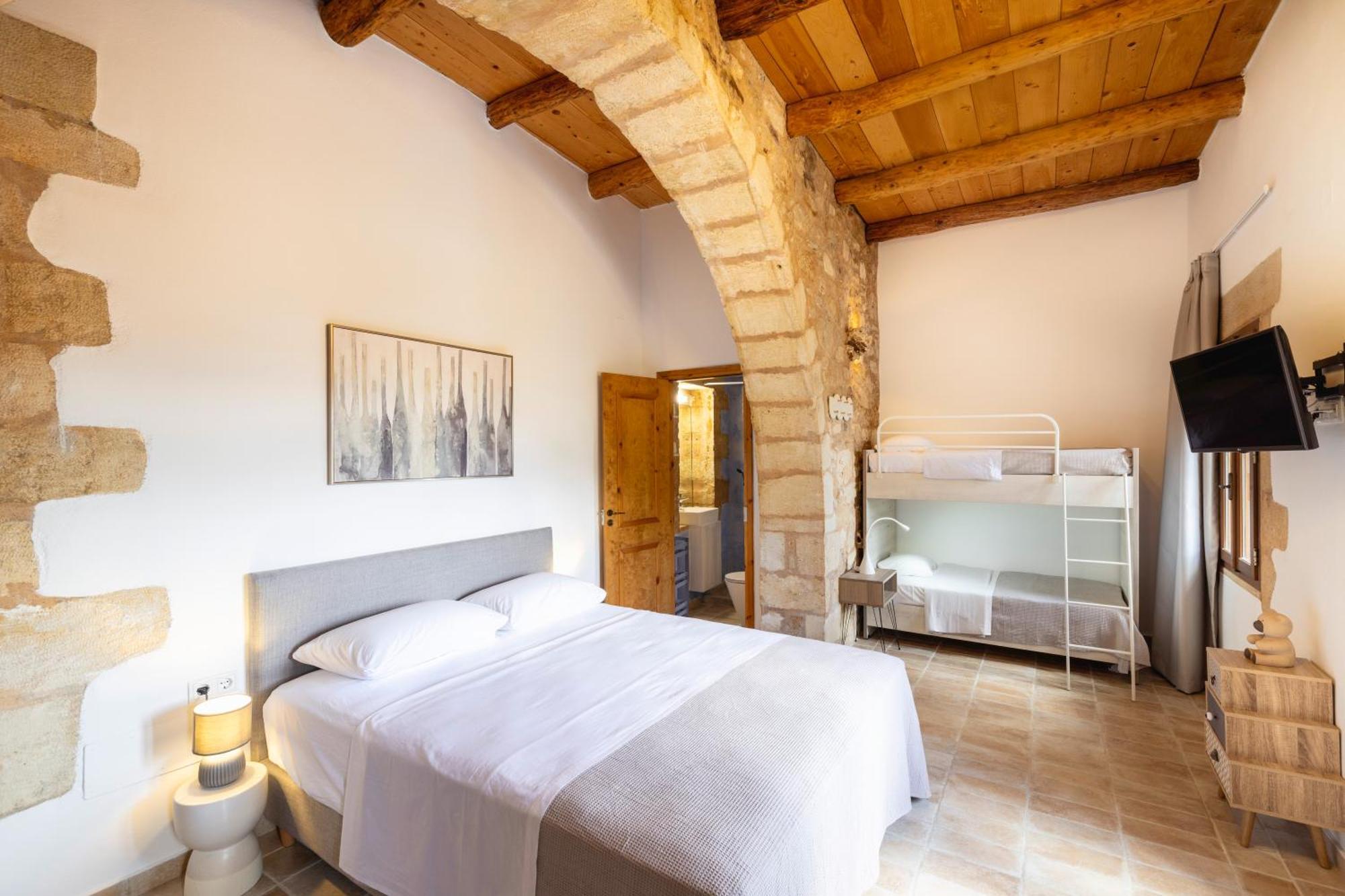 Dream View Villa Κάστελλος Εξωτερικό φωτογραφία