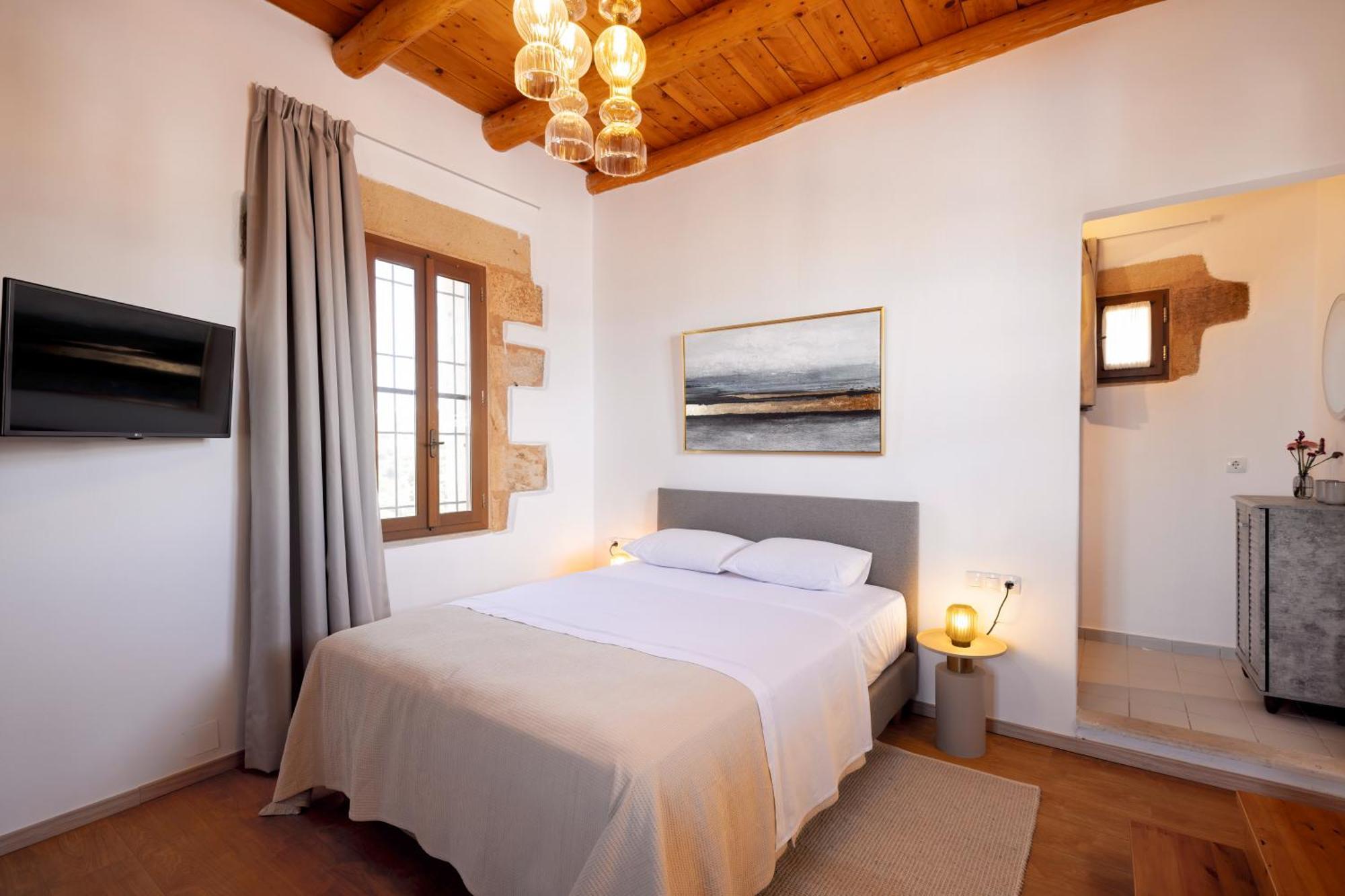 Dream View Villa Κάστελλος Εξωτερικό φωτογραφία