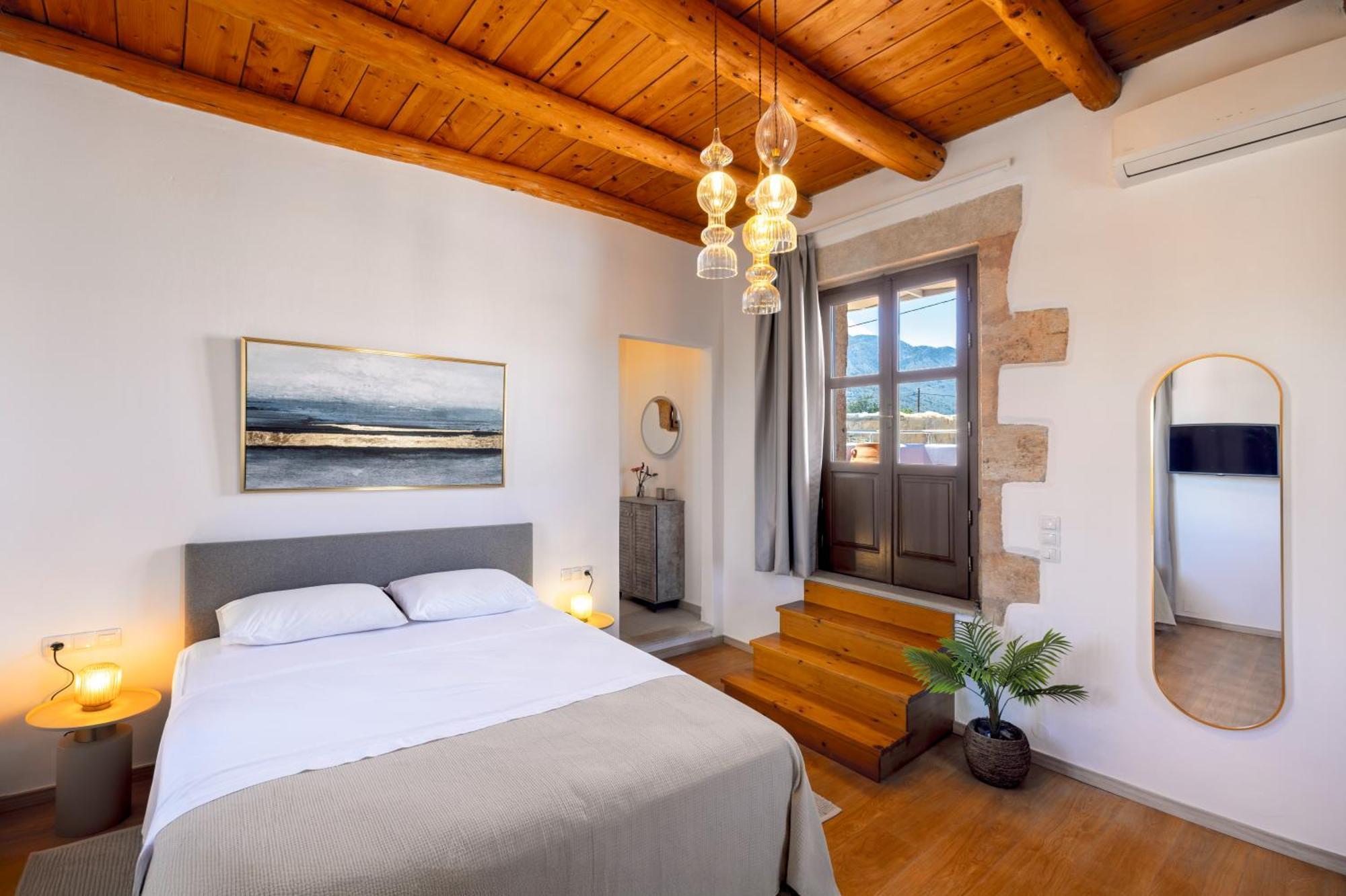 Dream View Villa Κάστελλος Εξωτερικό φωτογραφία