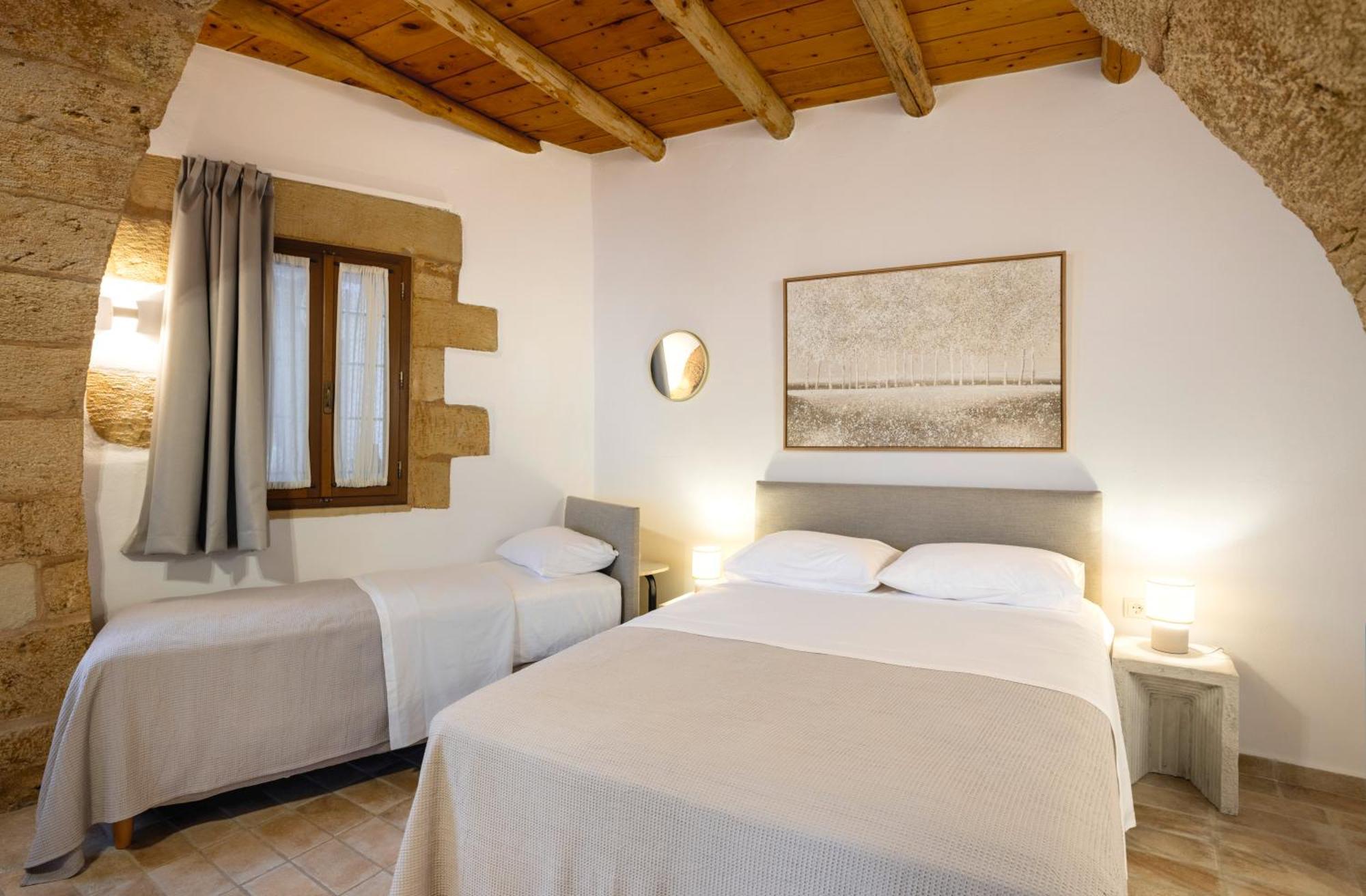 Dream View Villa Κάστελλος Εξωτερικό φωτογραφία