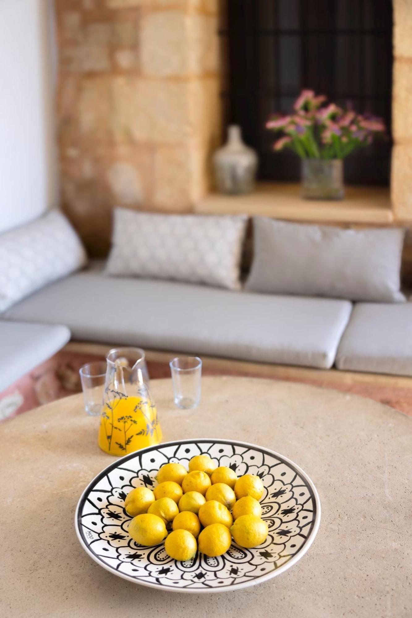 Dream View Villa Κάστελλος Εξωτερικό φωτογραφία